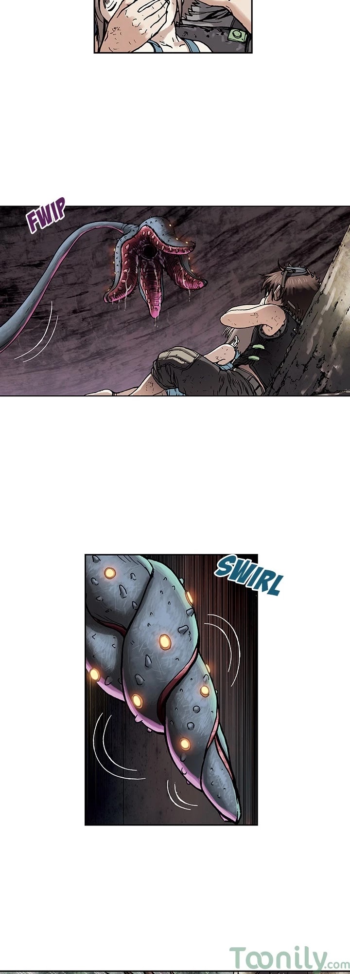 Leviathan Chapter 4 - Page 5