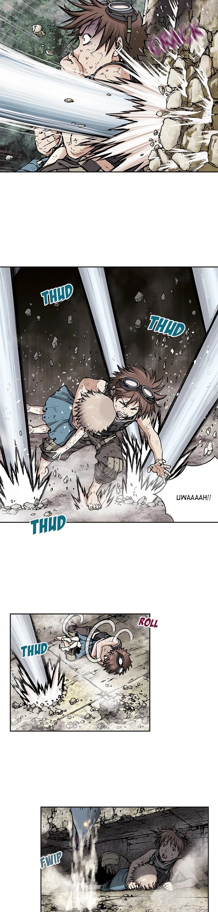 Leviathan Chapter 4 - Page 6