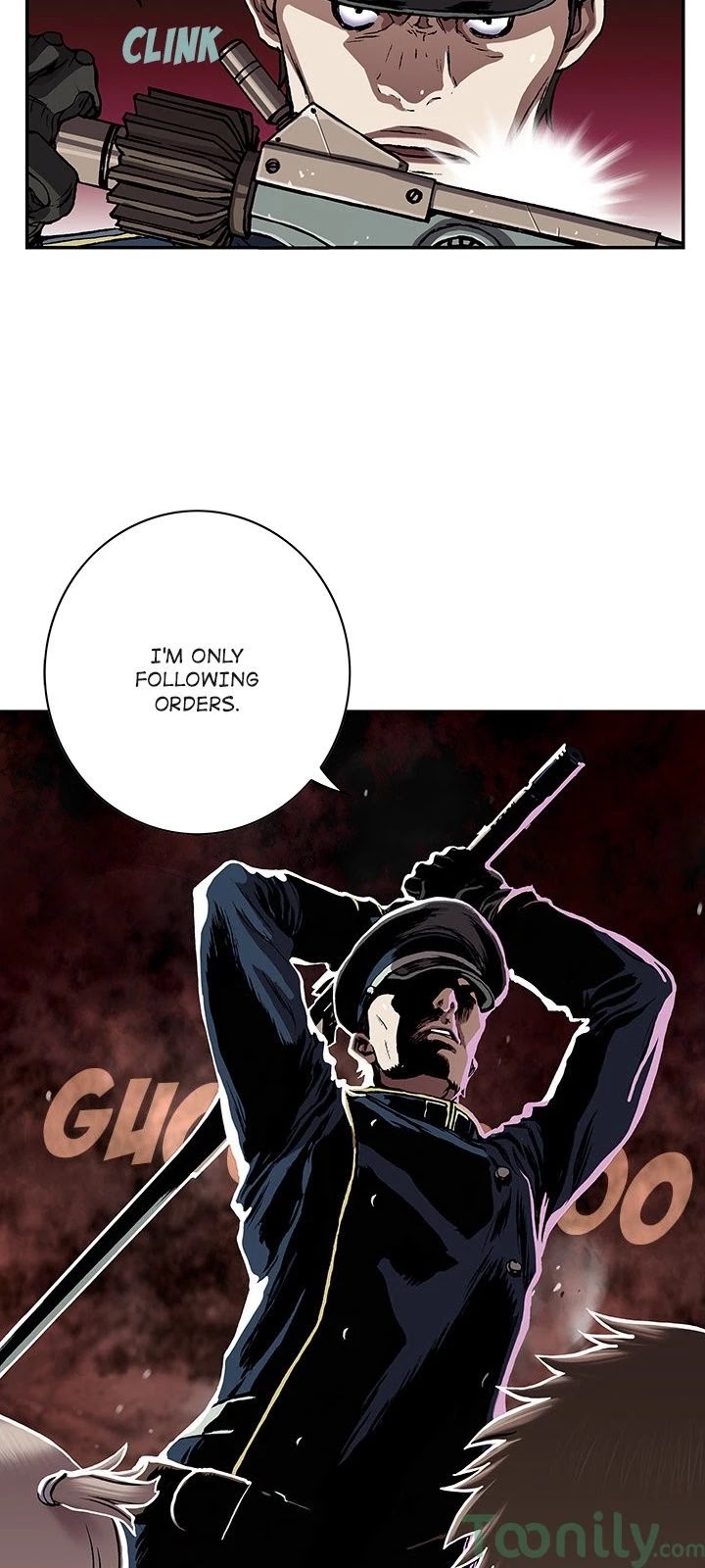 Leviathan Chapter 41 - Page 2