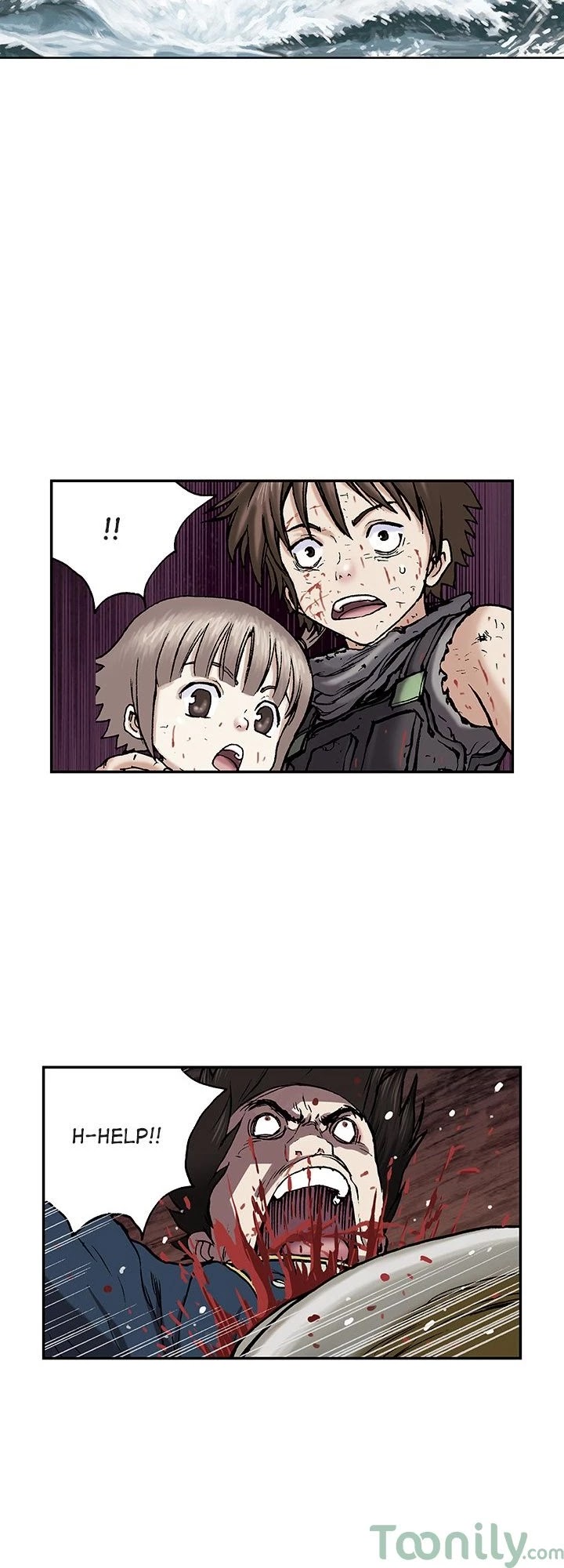 Leviathan Chapter 41 - Page 20