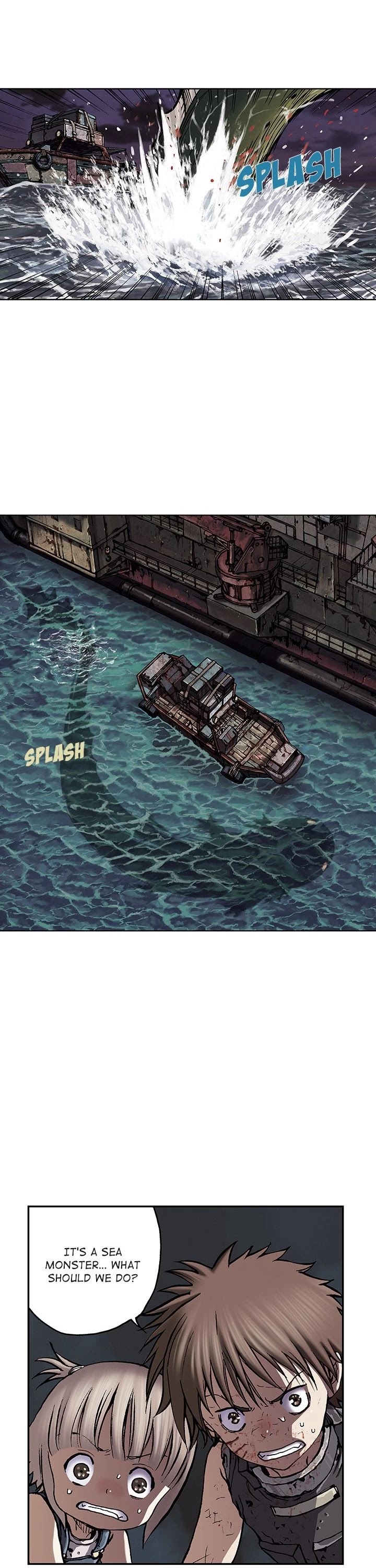 Leviathan Chapter 41 - Page 21