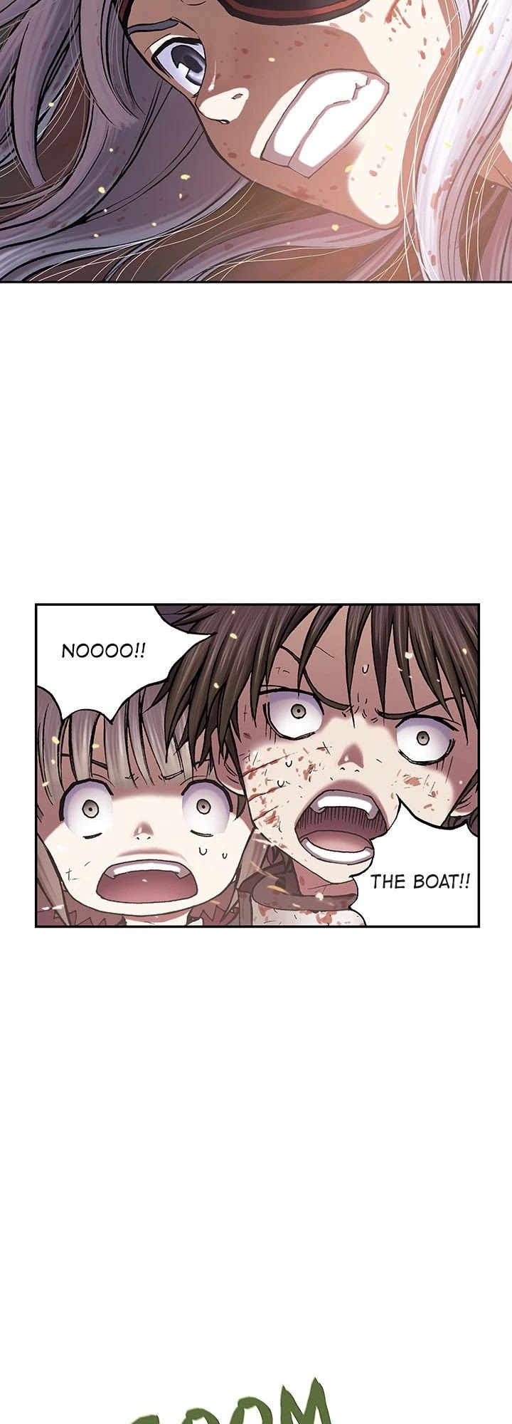 Leviathan Chapter 41 - Page 28
