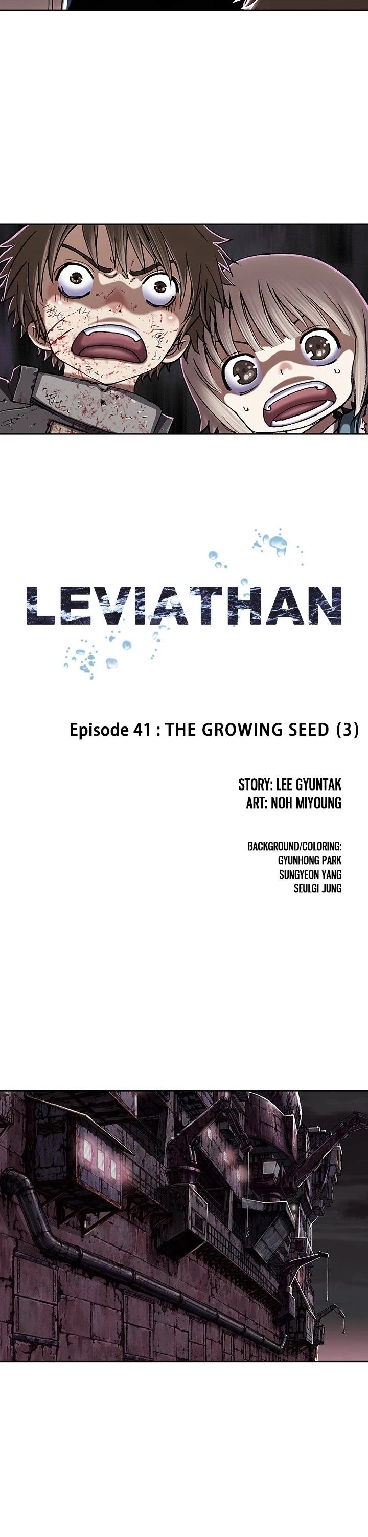 Leviathan Chapter 41 - Page 3