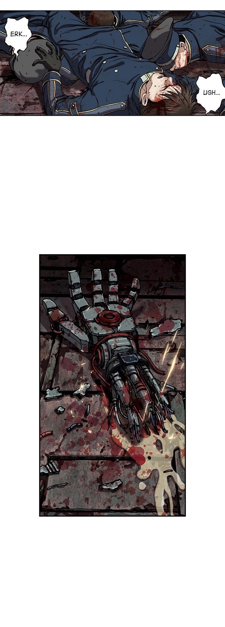 Leviathan Chapter 41 - Page 4