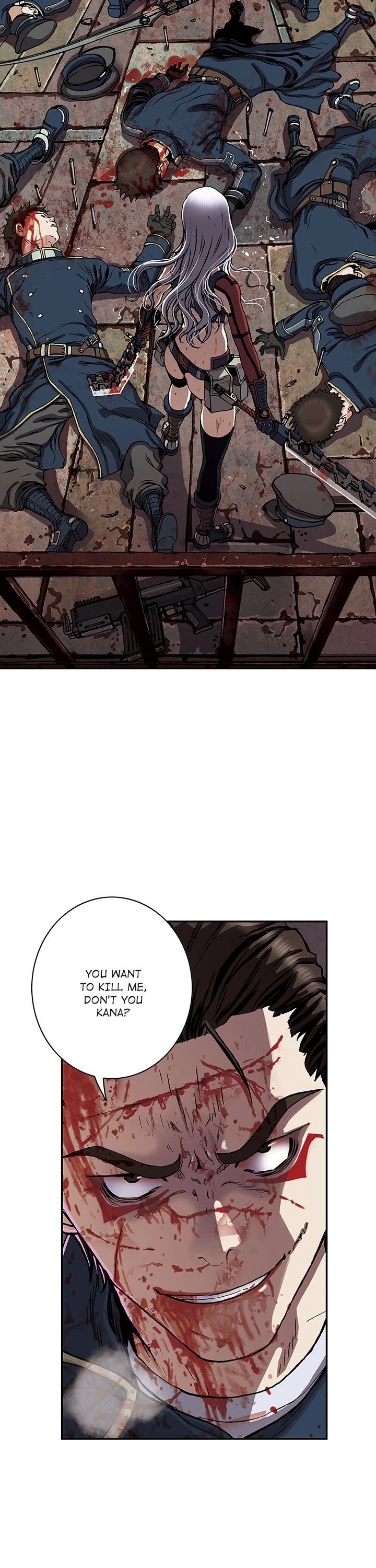 Leviathan Chapter 41 - Page 6