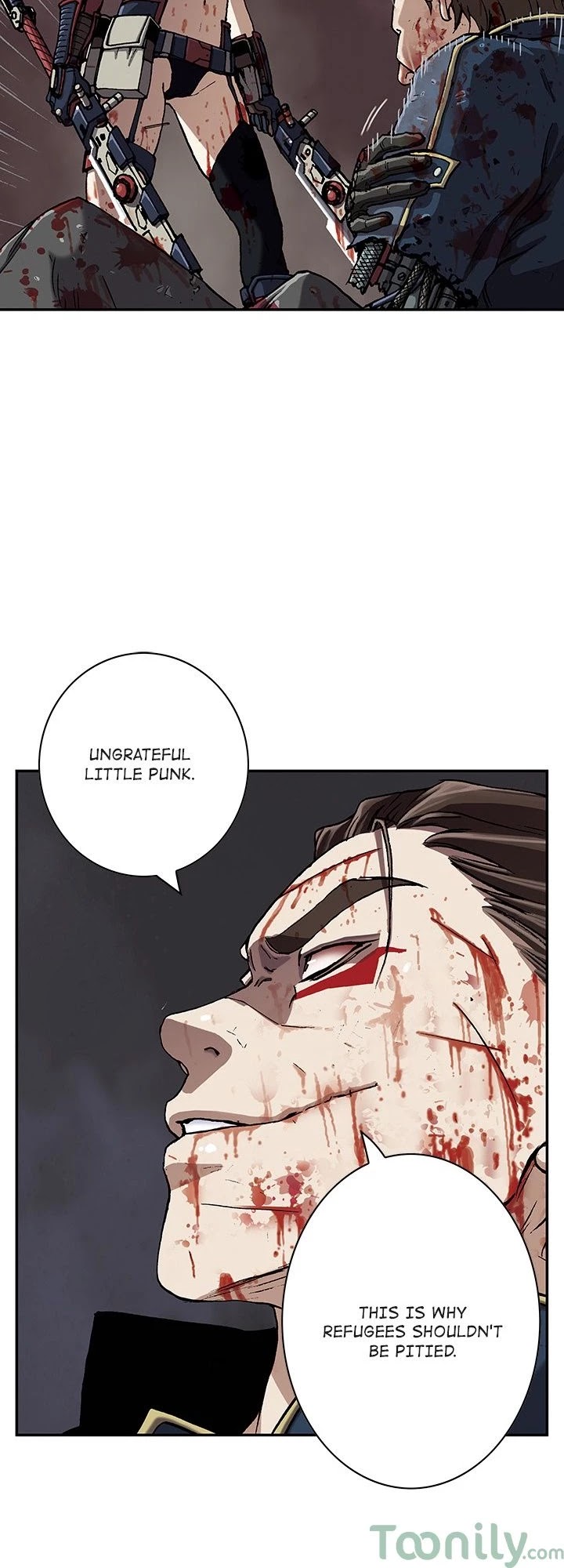 Leviathan Chapter 41 - Page 8