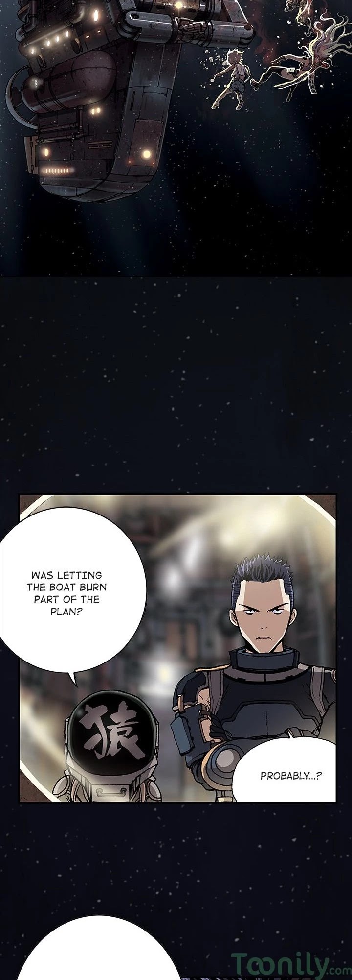 Leviathan Chapter 42 - Page 17