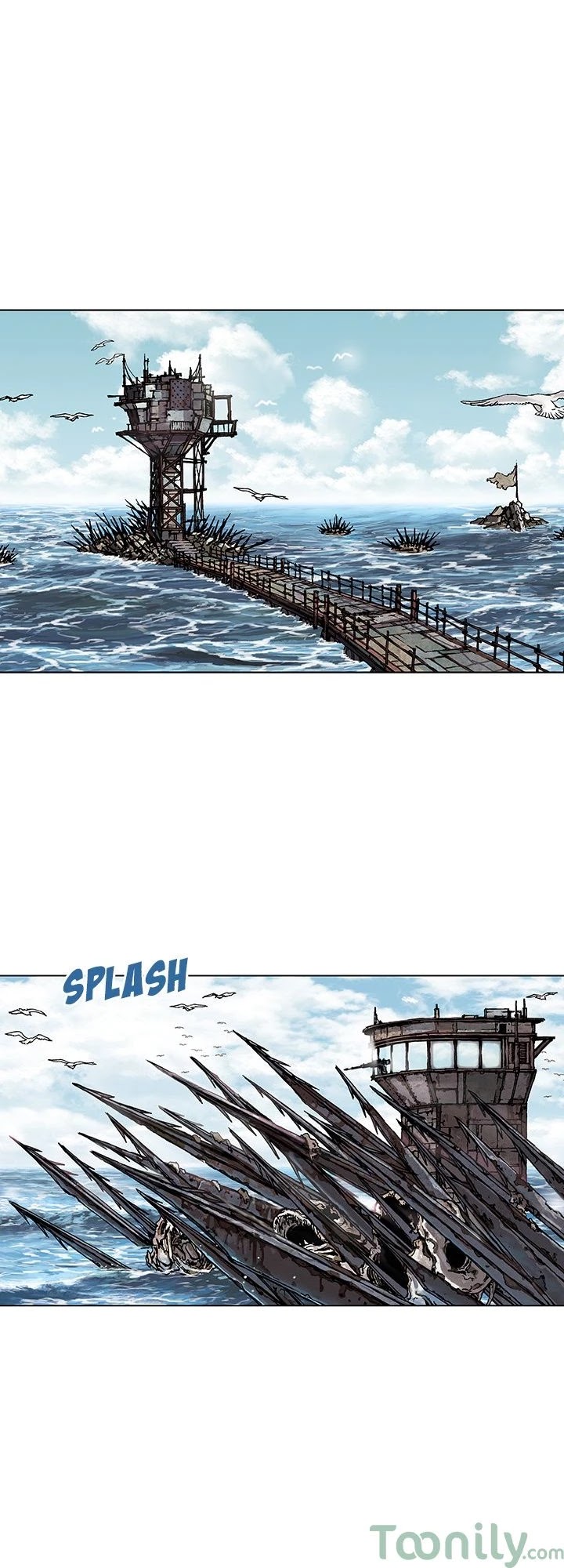 Leviathan Chapter 42 - Page 29