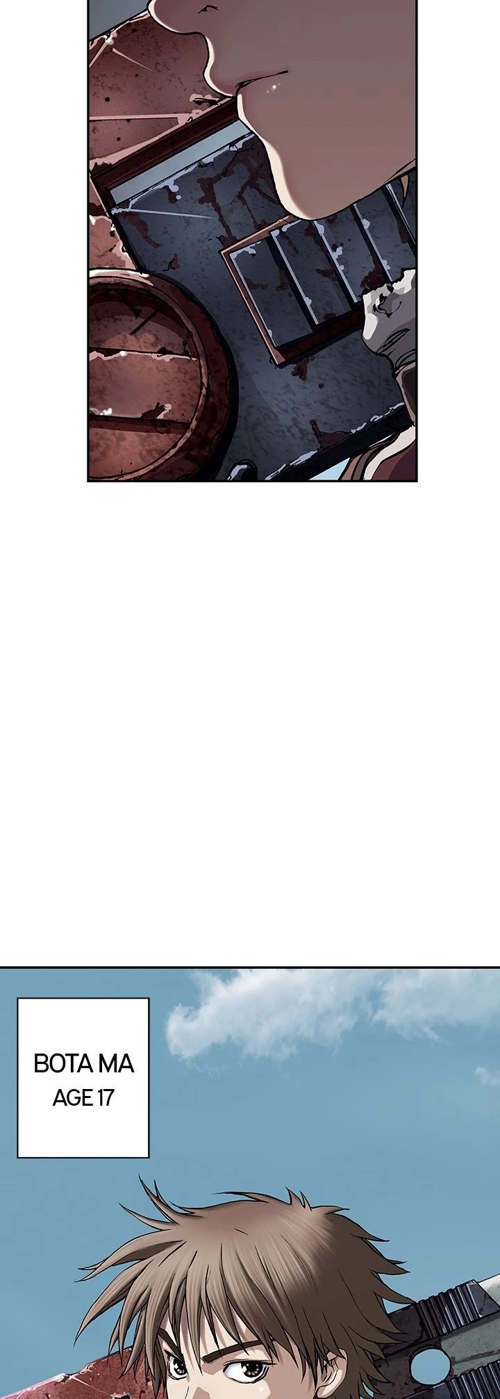 Leviathan Chapter 42 - Page 33