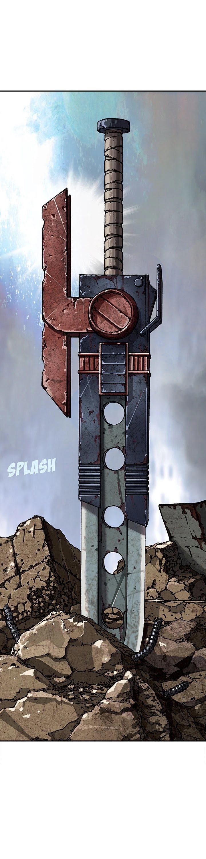 Leviathan Chapter 43 - Page 0