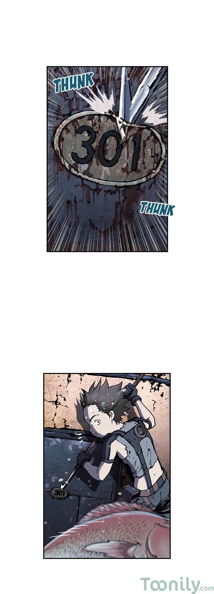 Leviathan Chapter 43 - Page 11