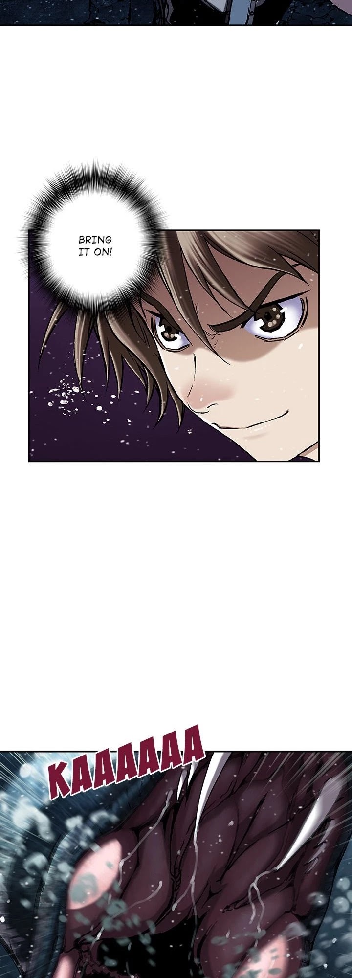 Leviathan Chapter 43 - Page 19