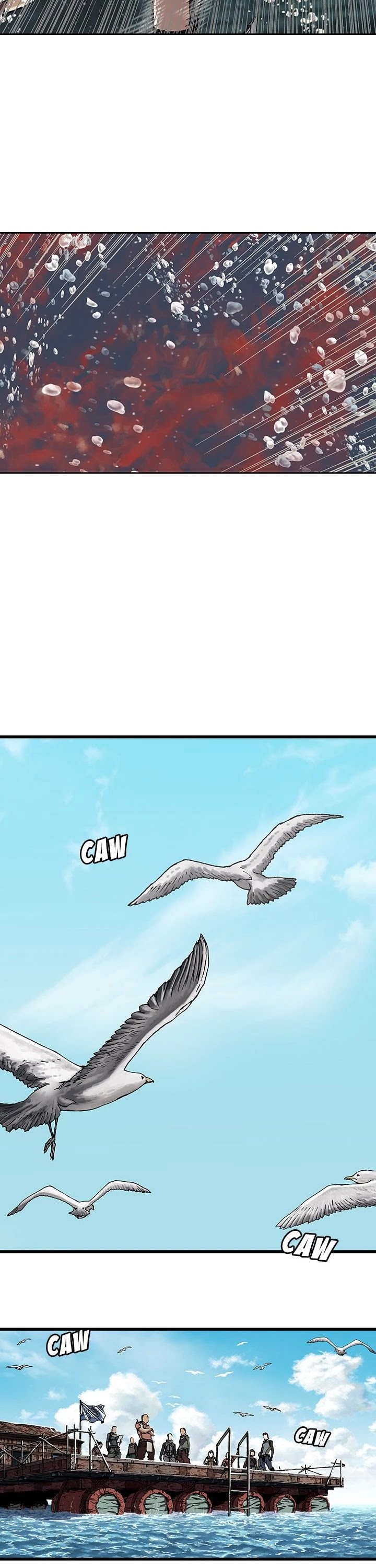 Leviathan Chapter 43 - Page 21