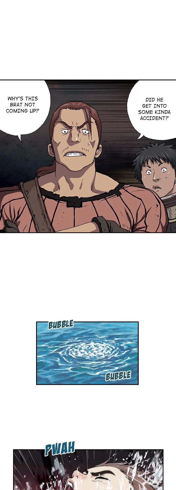 Leviathan Chapter 43 - Page 22