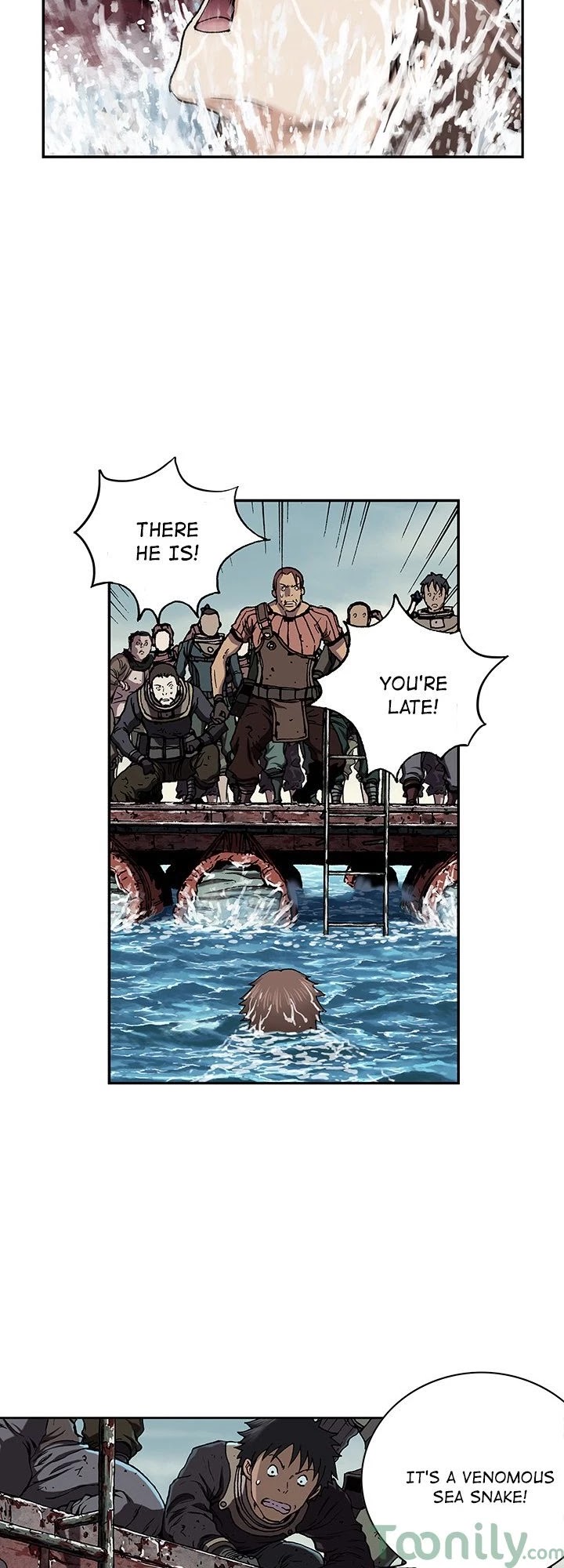 Leviathan Chapter 43 - Page 23