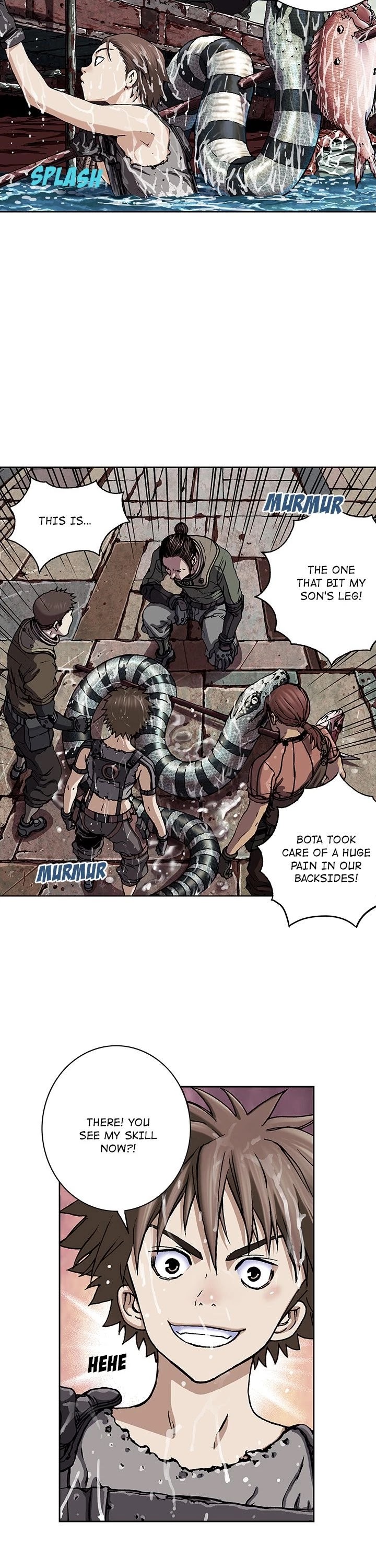 Leviathan Chapter 43 - Page 24