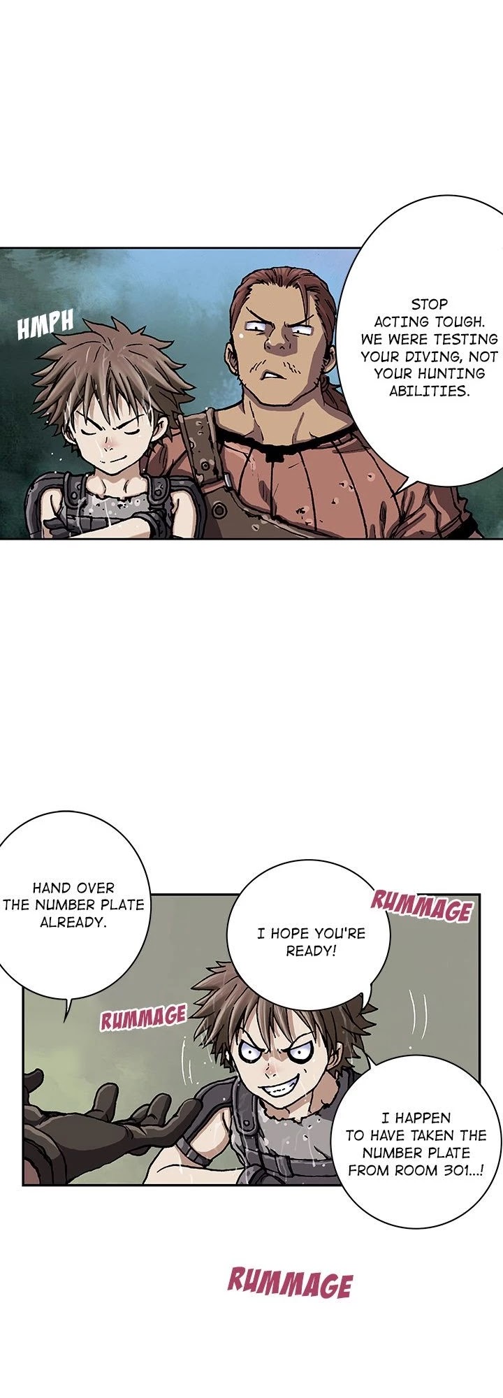 Leviathan Chapter 43 - Page 25