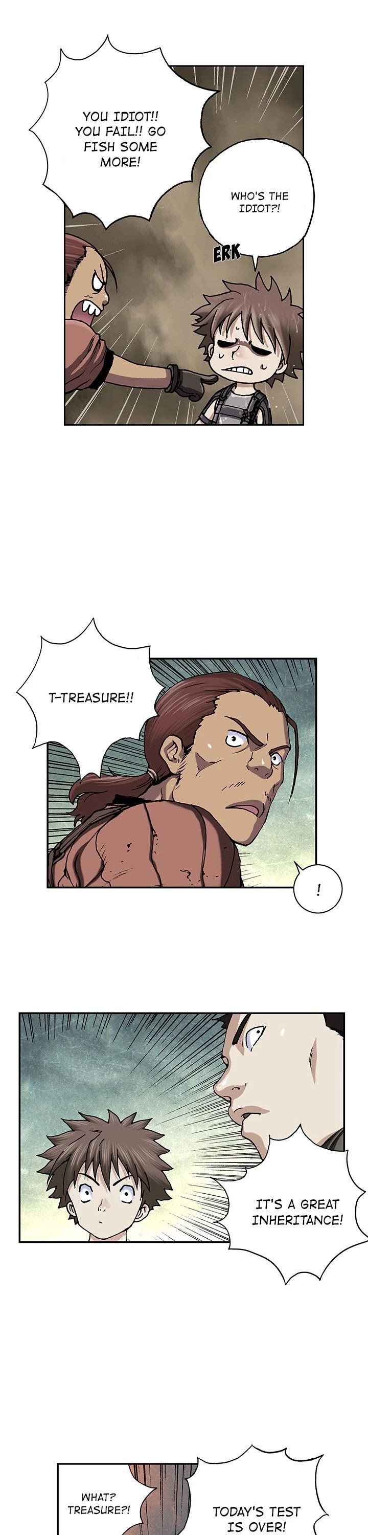 Leviathan Chapter 43 - Page 27