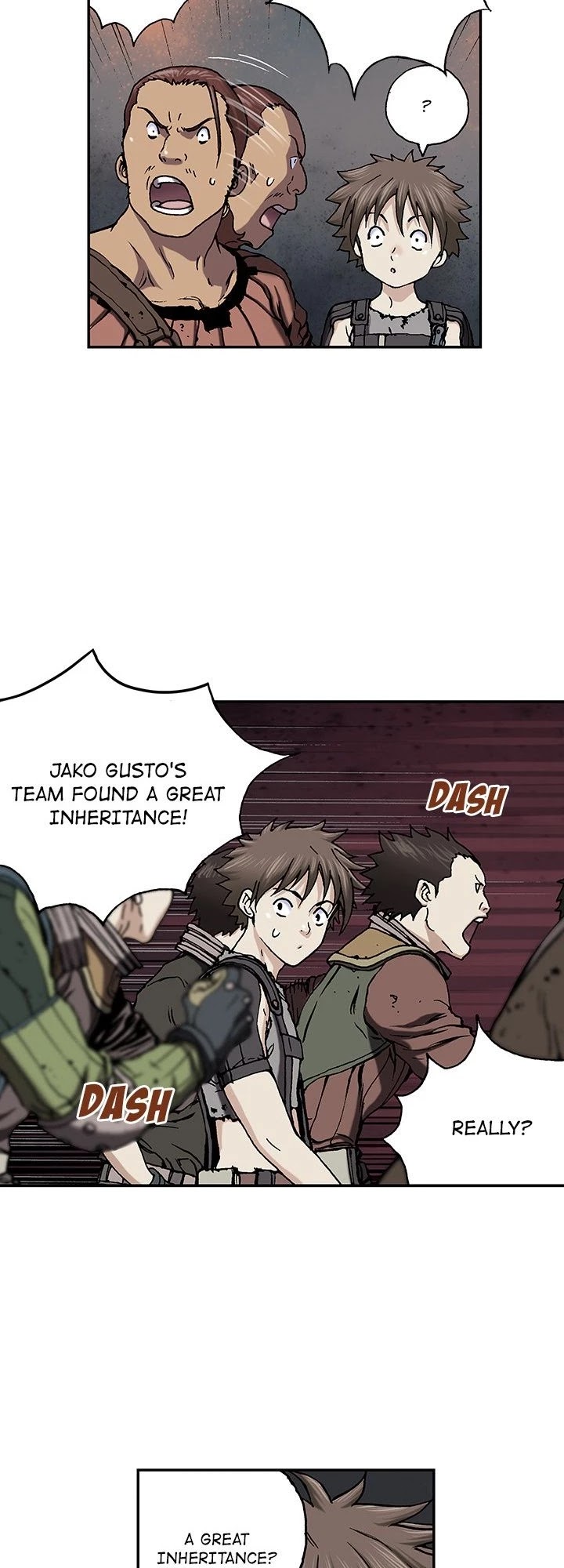 Leviathan Chapter 43 - Page 28