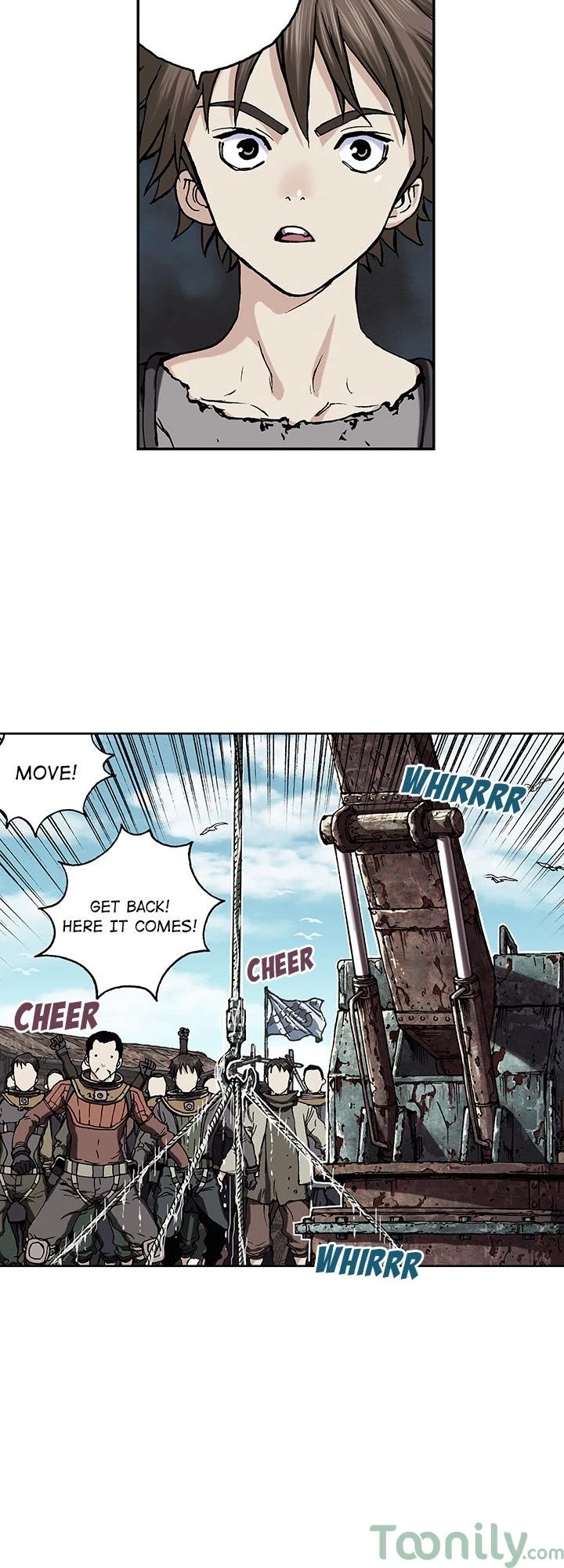 Leviathan Chapter 43 - Page 29