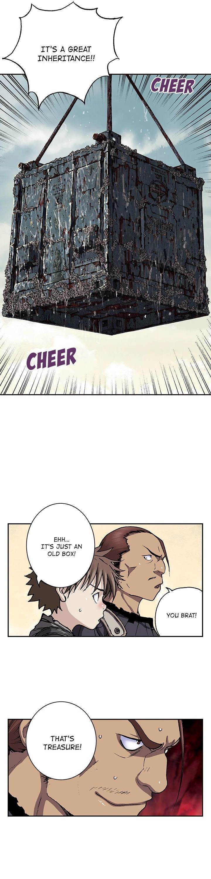 Leviathan Chapter 43 - Page 30
