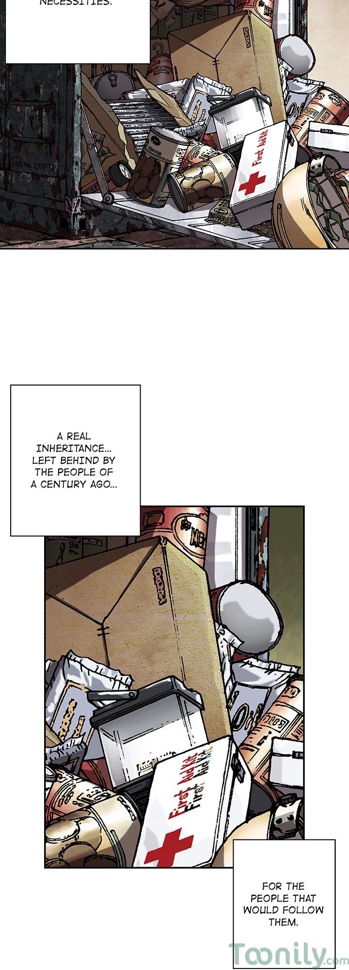 Leviathan Chapter 43 - Page 32