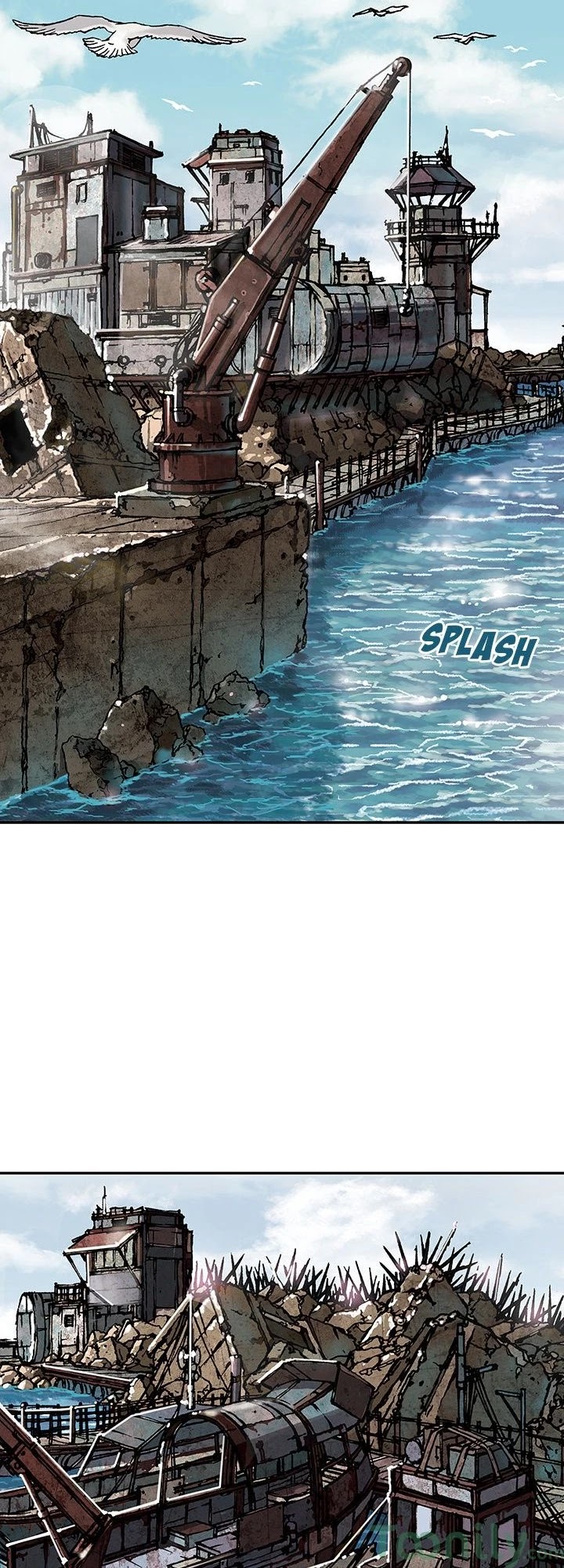 Leviathan Chapter 43 - Page 5
