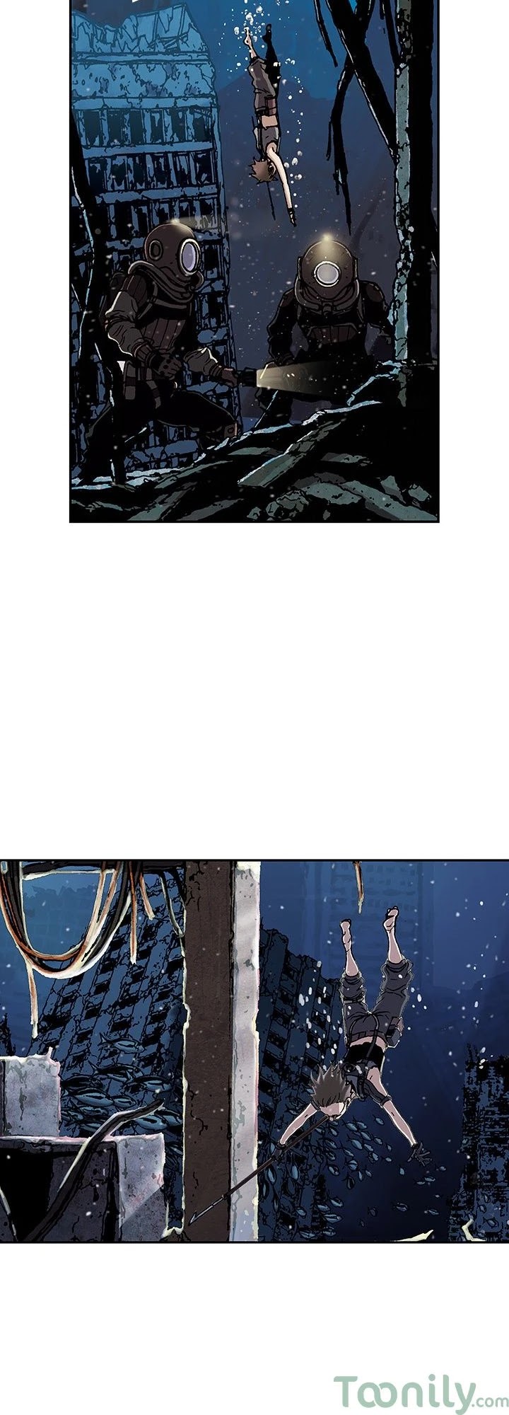 Leviathan Chapter 43 - Page 8