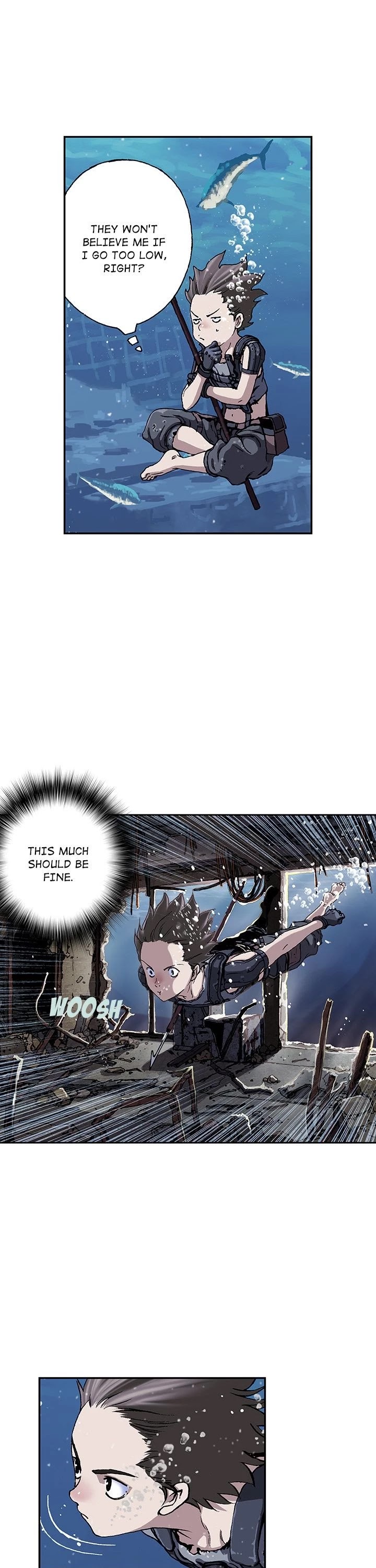 Leviathan Chapter 43 - Page 9