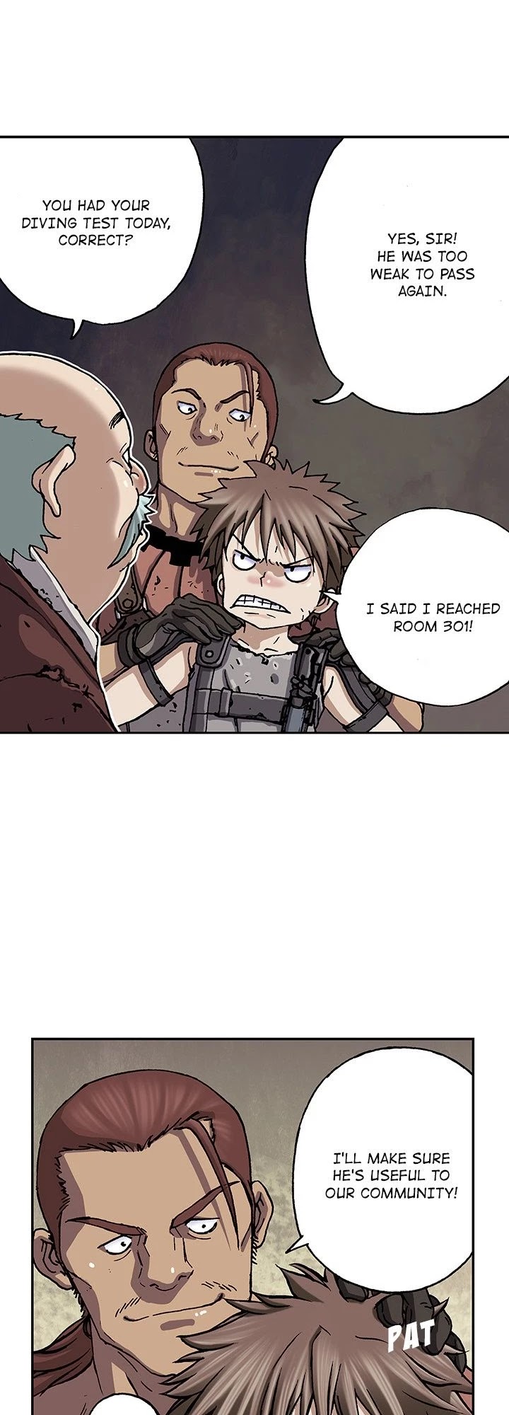 Leviathan Chapter 44 - Page 10