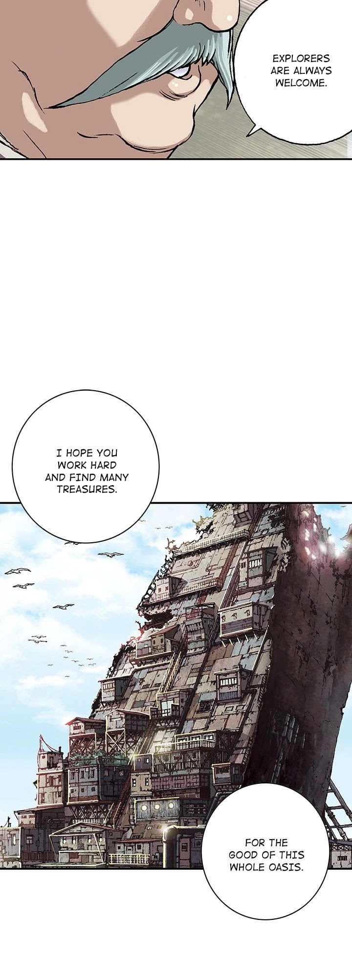 Leviathan Chapter 44 - Page 13