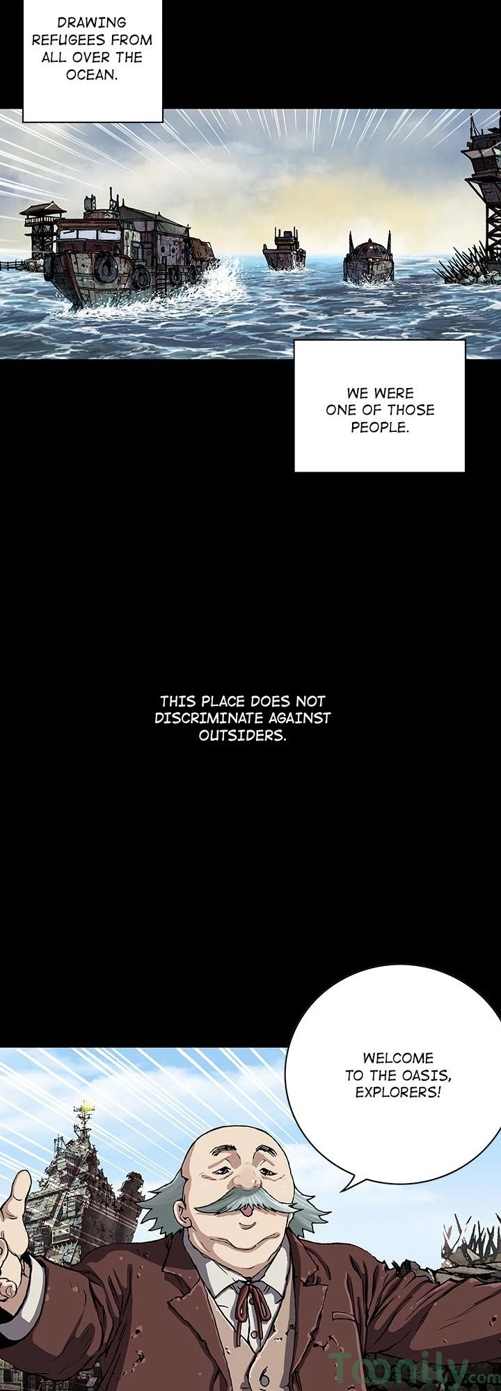 Leviathan Chapter 44 - Page 17