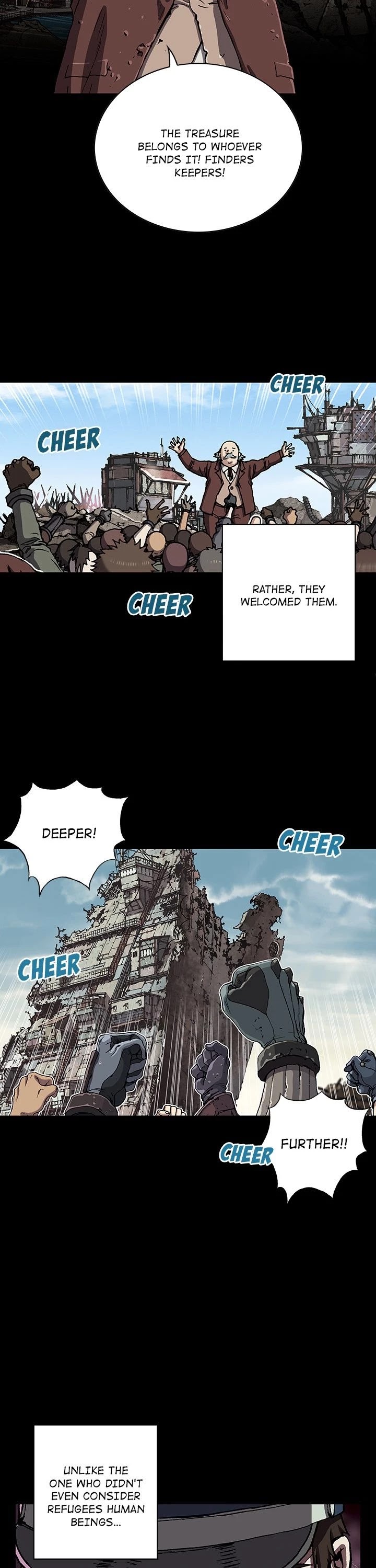 Leviathan Chapter 44 - Page 18