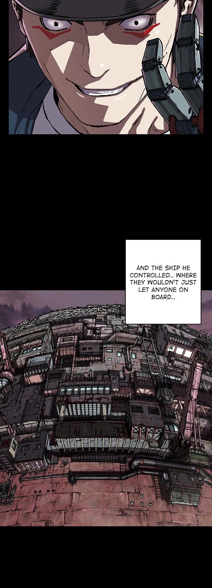 Leviathan Chapter 44 - Page 19