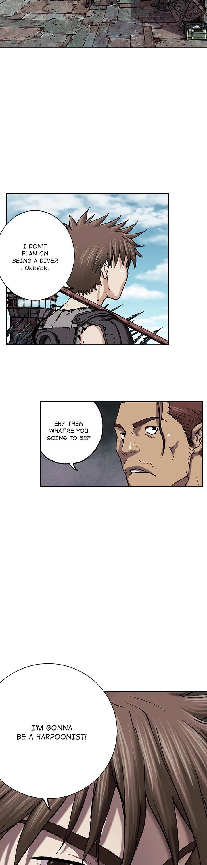 Leviathan Chapter 44 - Page 21
