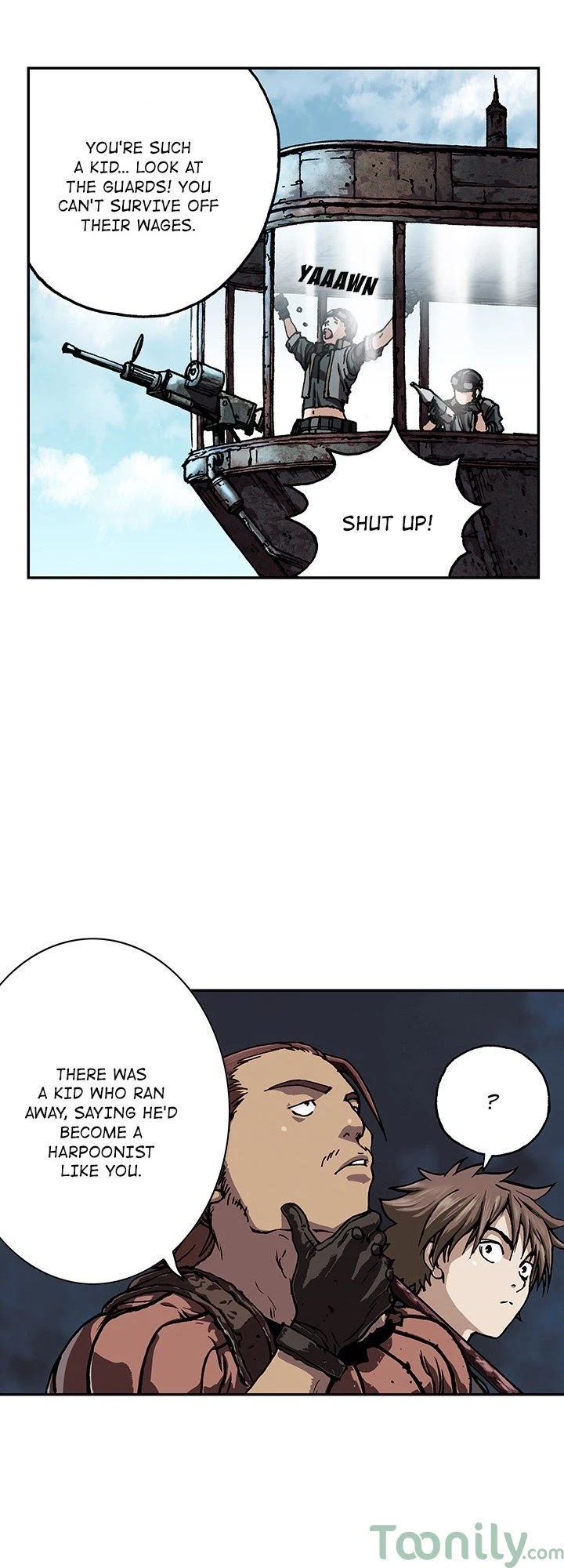 Leviathan Chapter 44 - Page 23