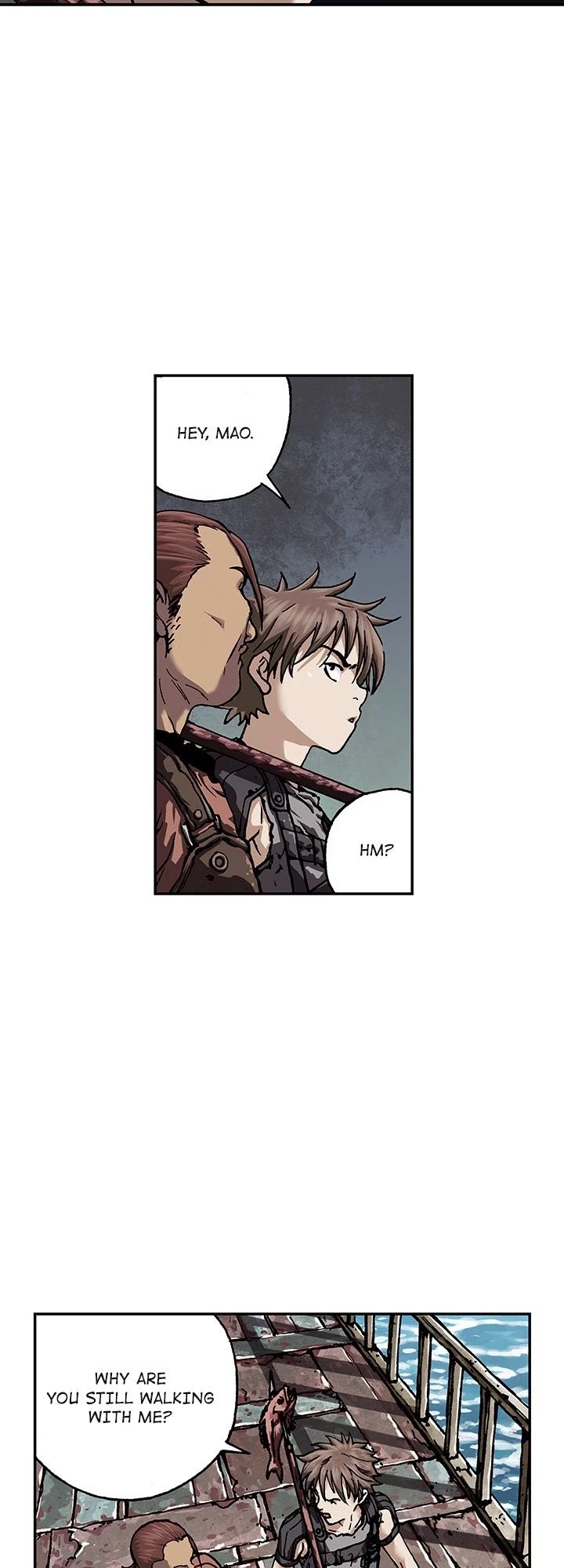 Leviathan Chapter 44 - Page 25