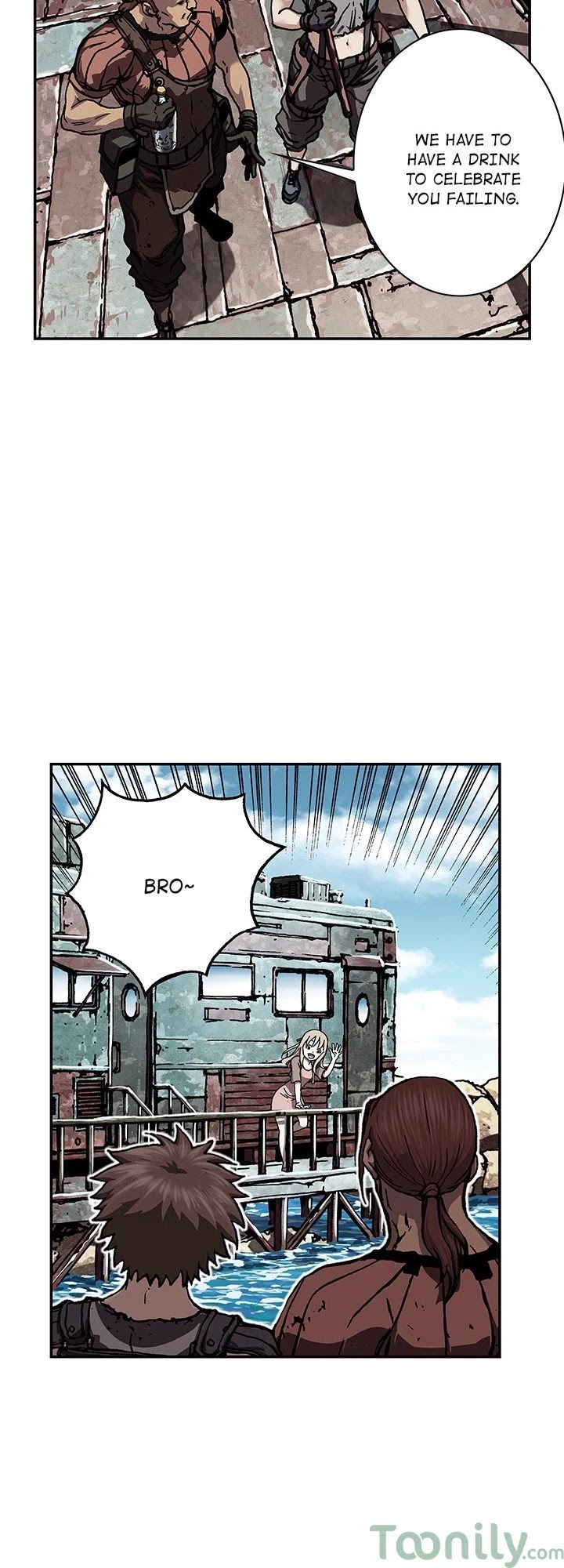 Leviathan Chapter 44 - Page 26