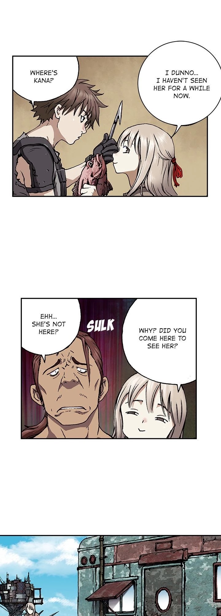 Leviathan Chapter 44 - Page 28