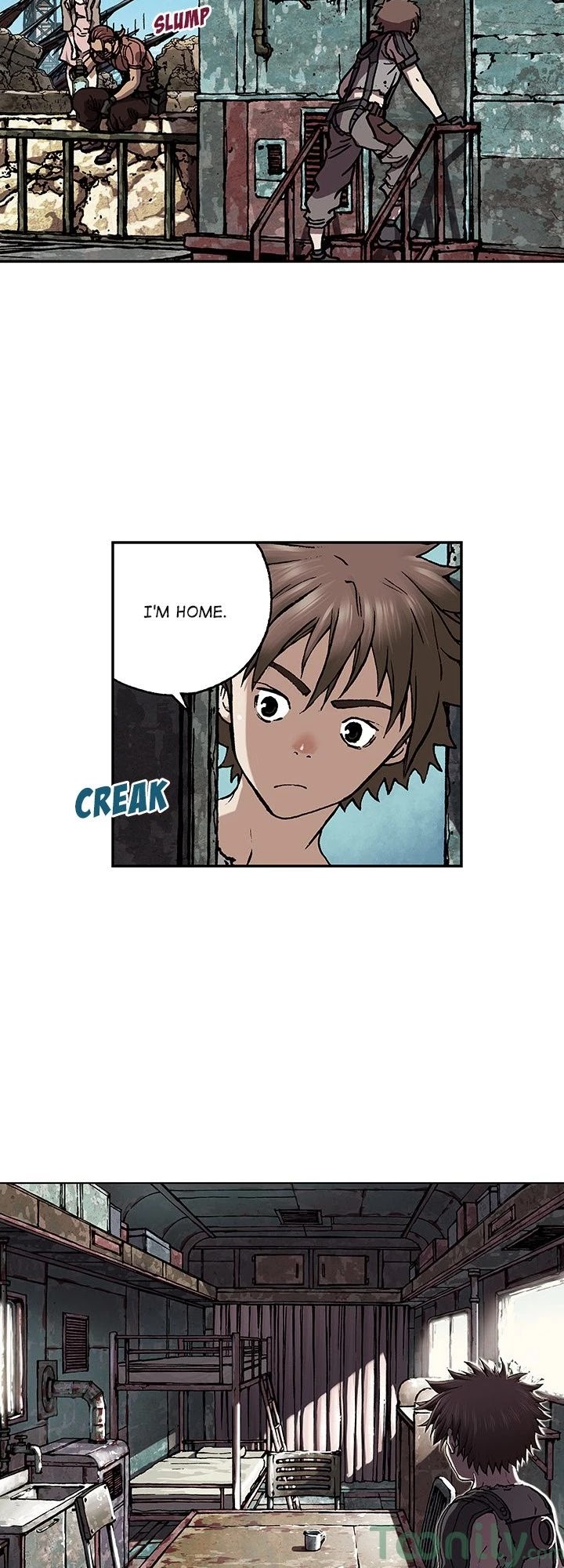 Leviathan Chapter 44 - Page 29