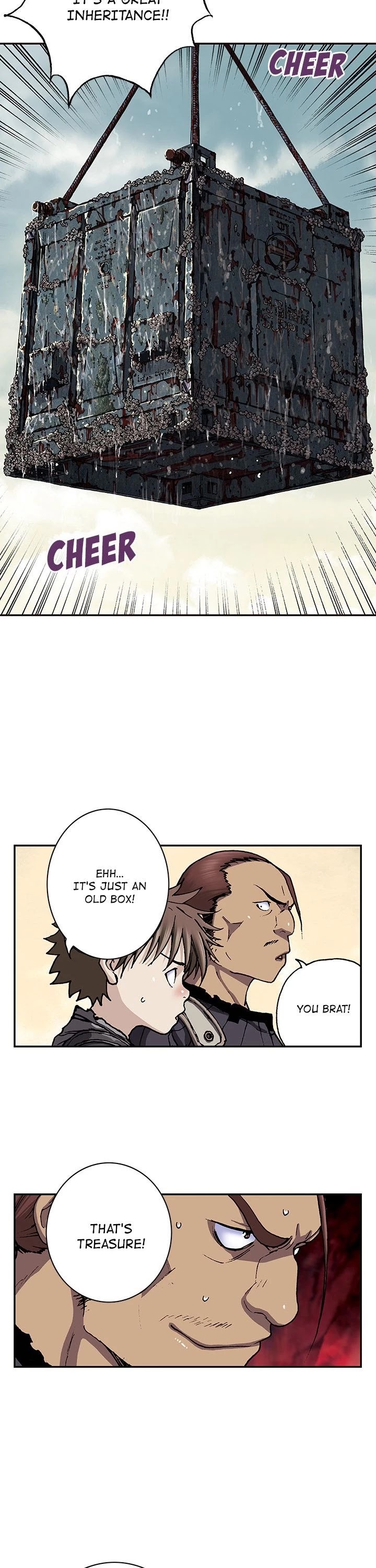 Leviathan Chapter 44 - Page 3