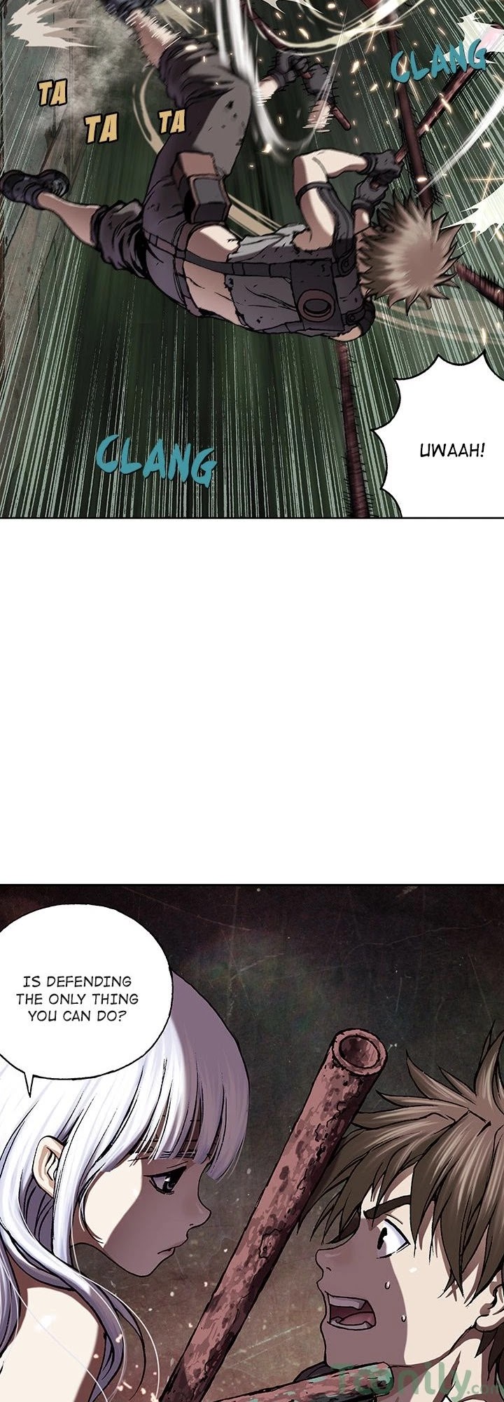 Leviathan Chapter 44 - Page 35