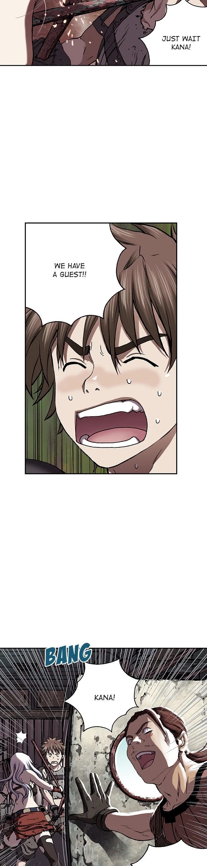 Leviathan Chapter 44 - Page 36