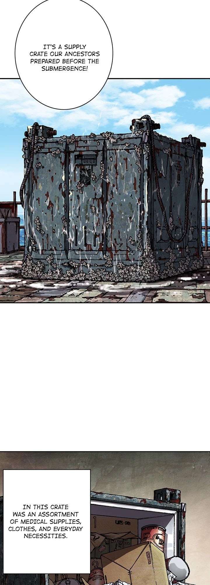 Leviathan Chapter 44 - Page 4