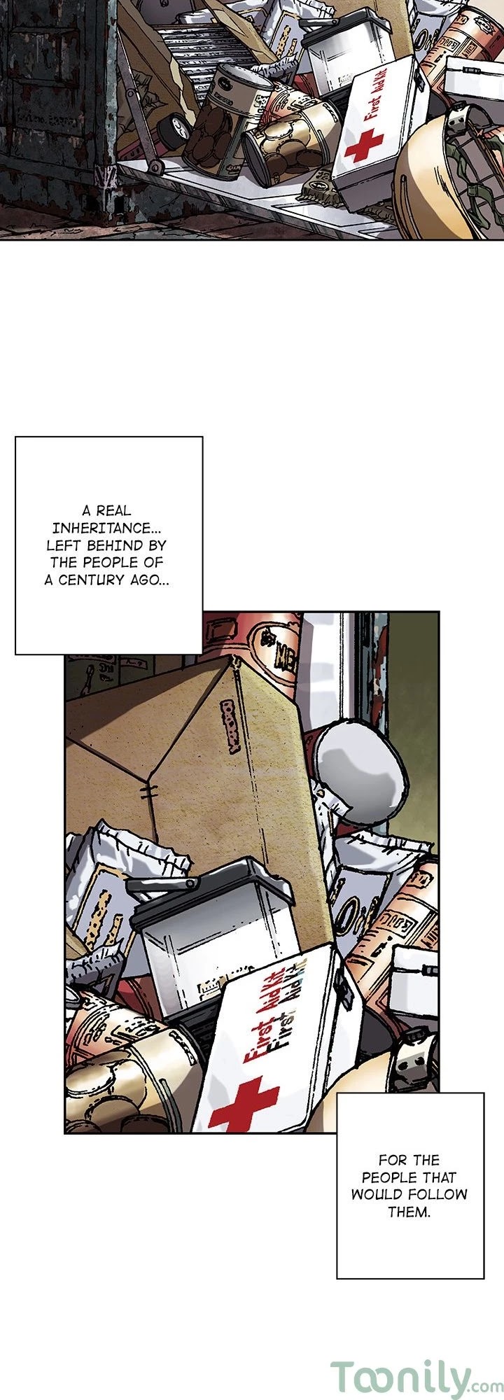 Leviathan Chapter 44 - Page 5