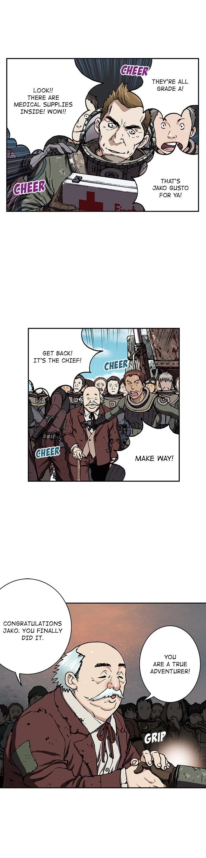 Leviathan Chapter 44 - Page 6