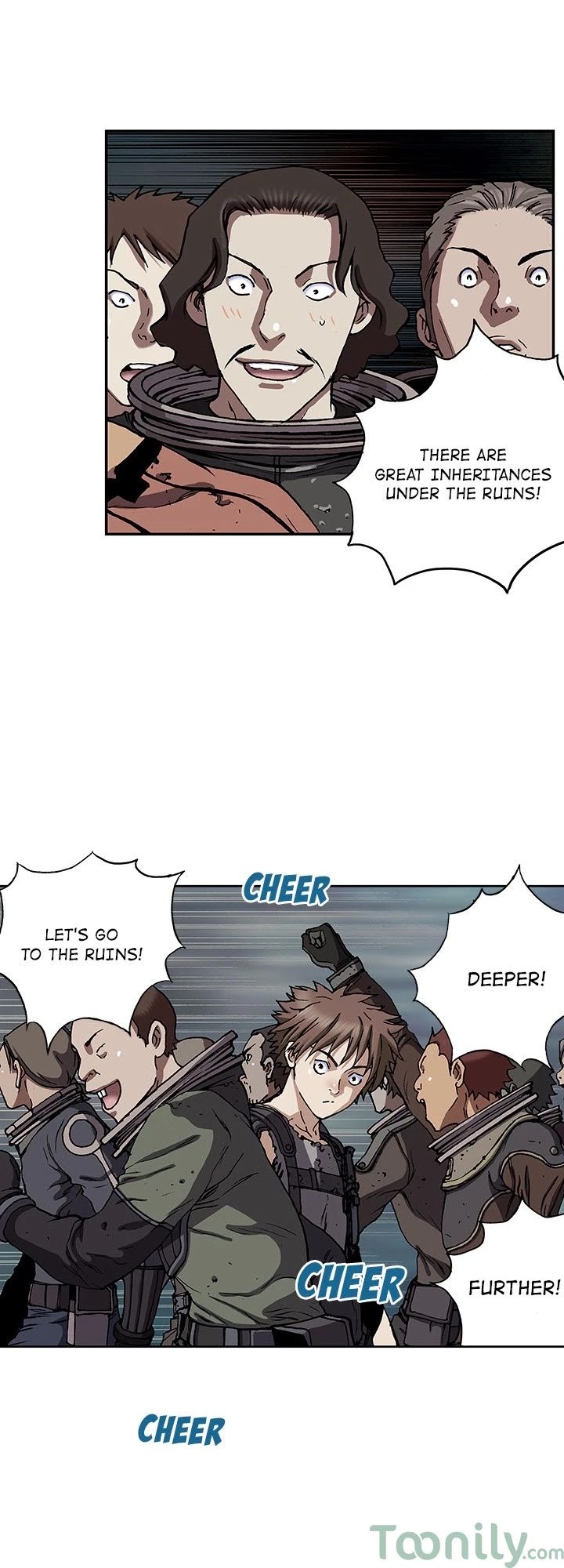 Leviathan Chapter 44 - Page 8