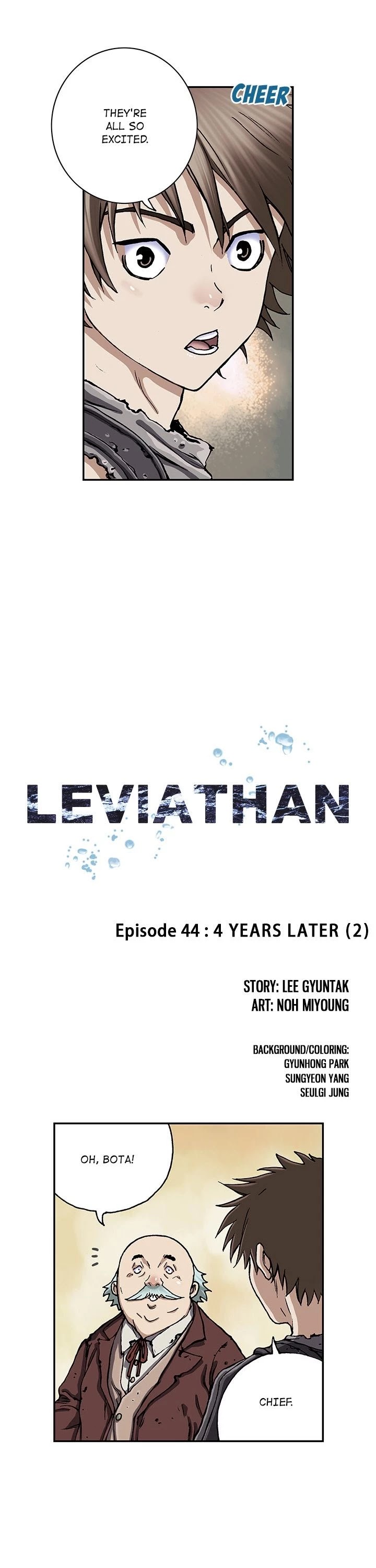 Leviathan Chapter 44 - Page 9
