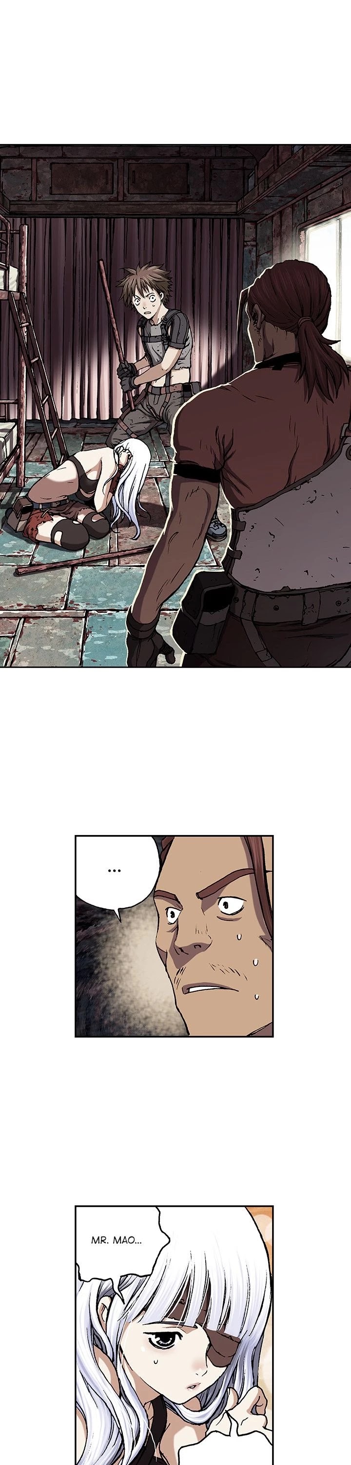Leviathan Chapter 45 - Page 0