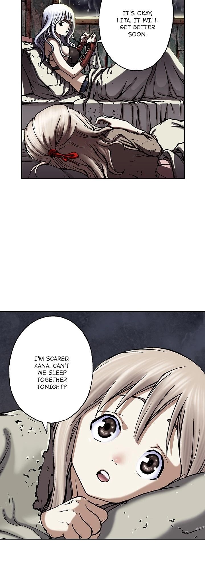 Leviathan Chapter 45 - Page 19